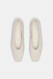Jordan Square Toe Ballet  Cream Croc  hi-res