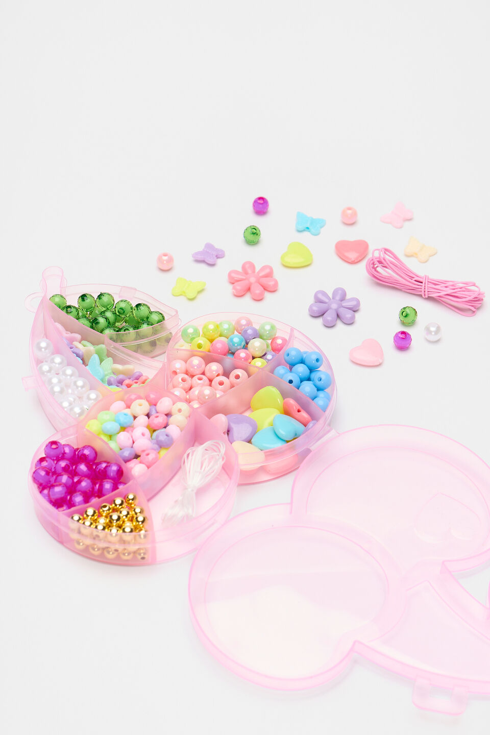 DIY Cherry Bead Kit  Multi