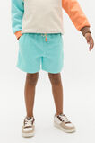 Cord Short  Ocean Blue  hi-res
