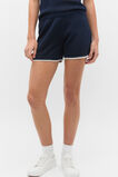 Knit Short  New Navy  hi-res