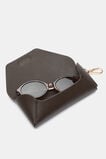Sunglasses Case  Chocolate  hi-res