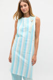 Alyra Stripe Adult Apron  Skyway  hi-res
