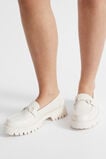 Platform Loafer  Creme  hi-res