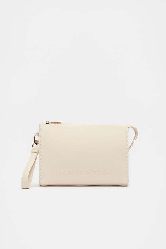 Seed Baby Pouch  Vanilla  hi-res