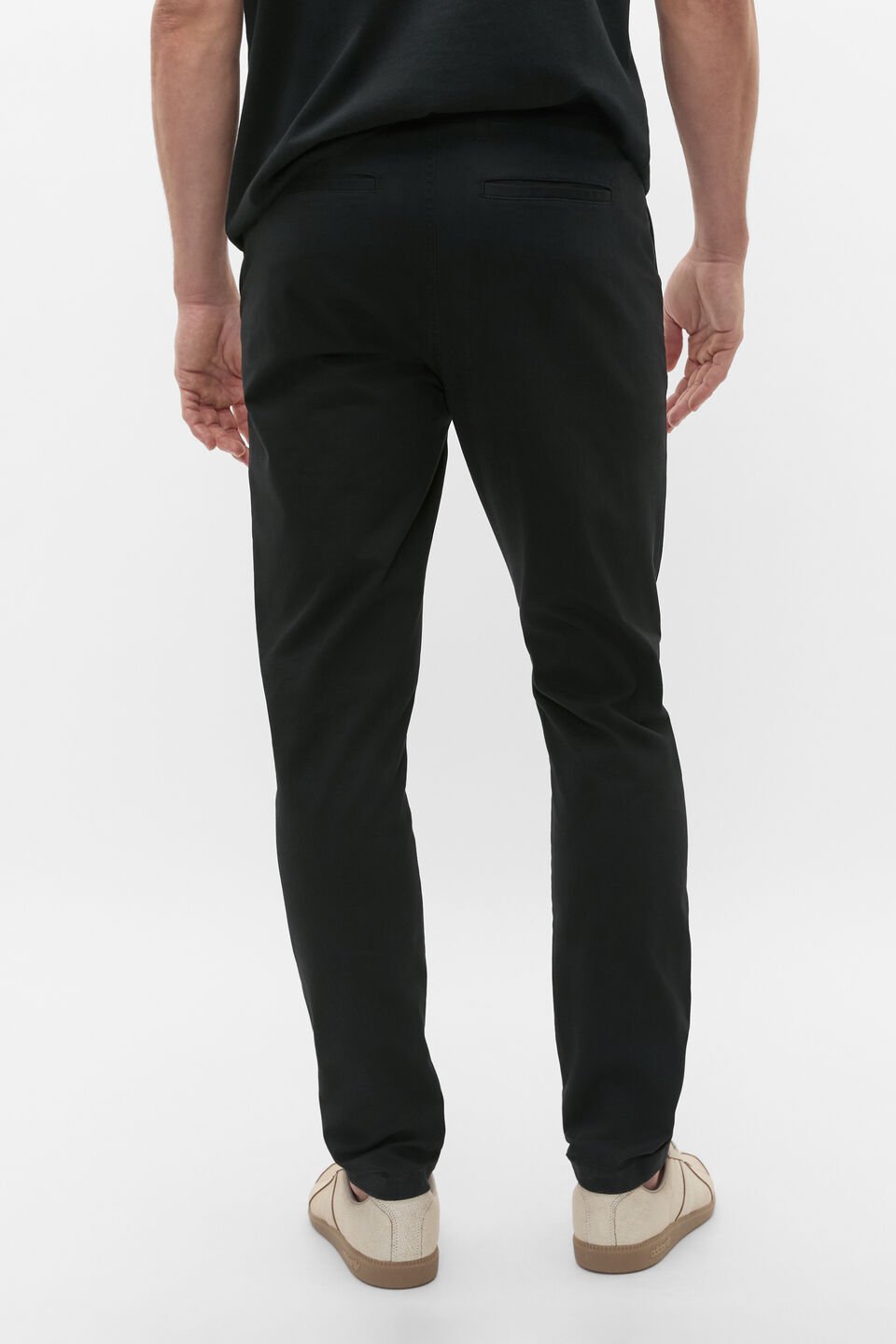 Heritage Chino  True Black
