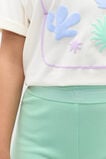 Core Logo Bike Short  Mint Sorbet  hi-res