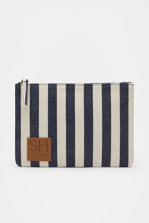 Anniversary Pouch  Twilight Blue  hi-res