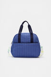 Overnight Bag  Washed Navy  hi-res