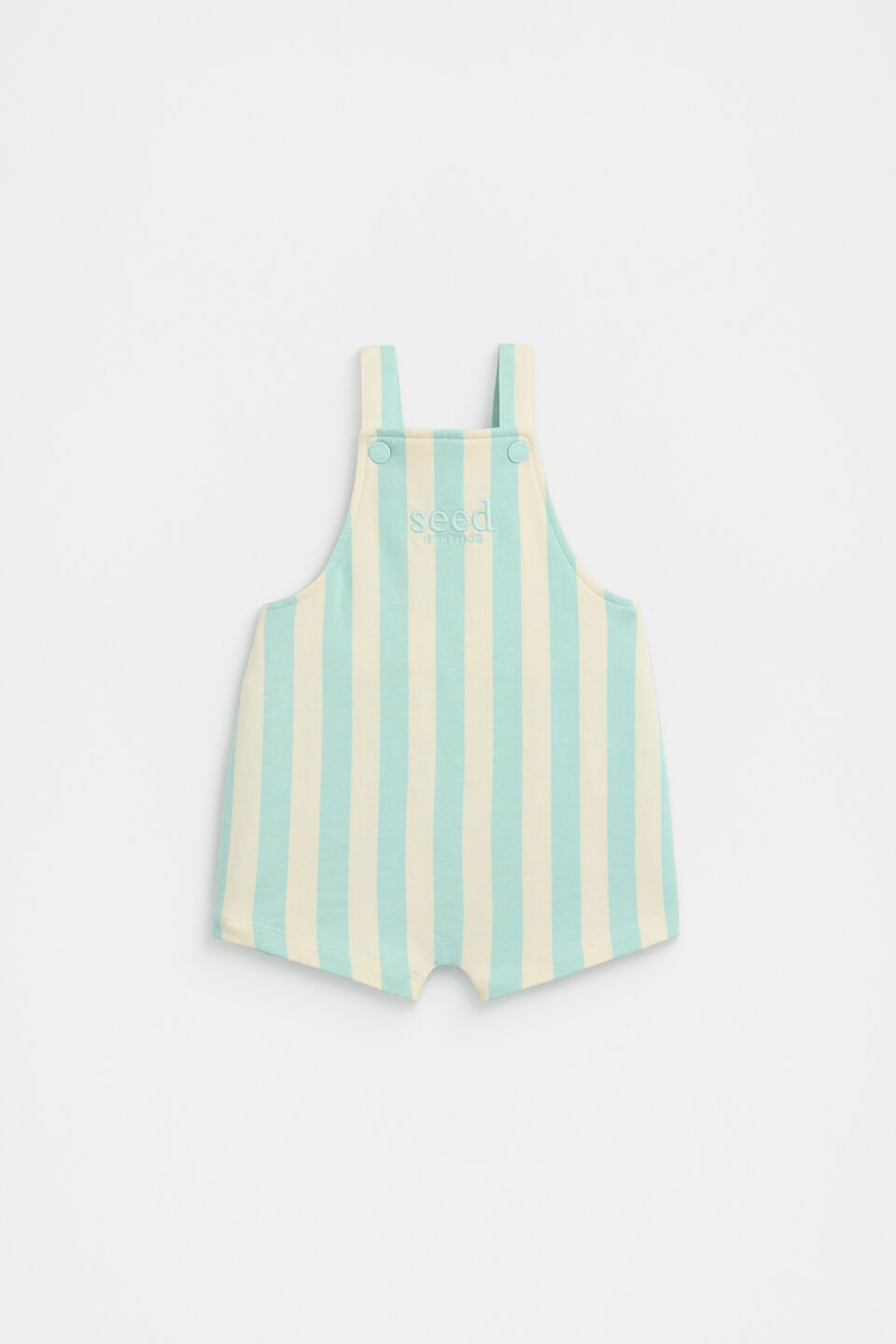 Core Logo Stripe Overall  Skyline