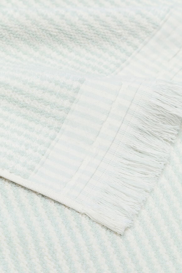Zadie Hand Towel  Mist  hi-res