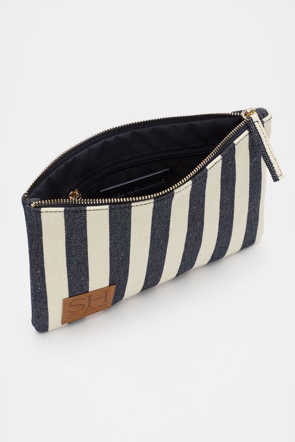 Anniversary Pouch  Twilight Blue  hi-res