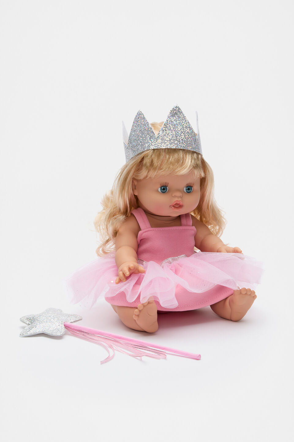 Charlotte Doll  Multi