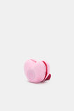 Jellycat Amuseables Macarons Pink Heart  Pink  hi-res