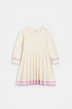 Essential Knit Dress  Classic Cream  hi-res