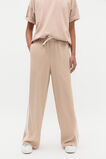 Side Stripe Twill Pant  Neutral  hi-res