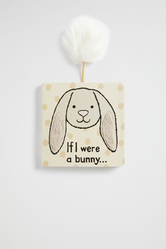 If I Were A Bunny Book  Multi  hi-res