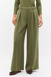 Button Tab Trouser  Rainforest  hi-res