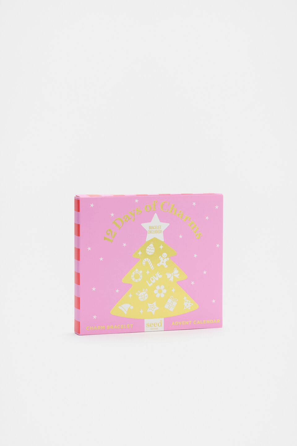 Charm Bracelet Advent Calendar  Multi