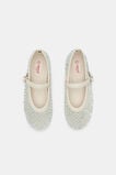 Crystal Mesh Ballet  Classic Cream  hi-res