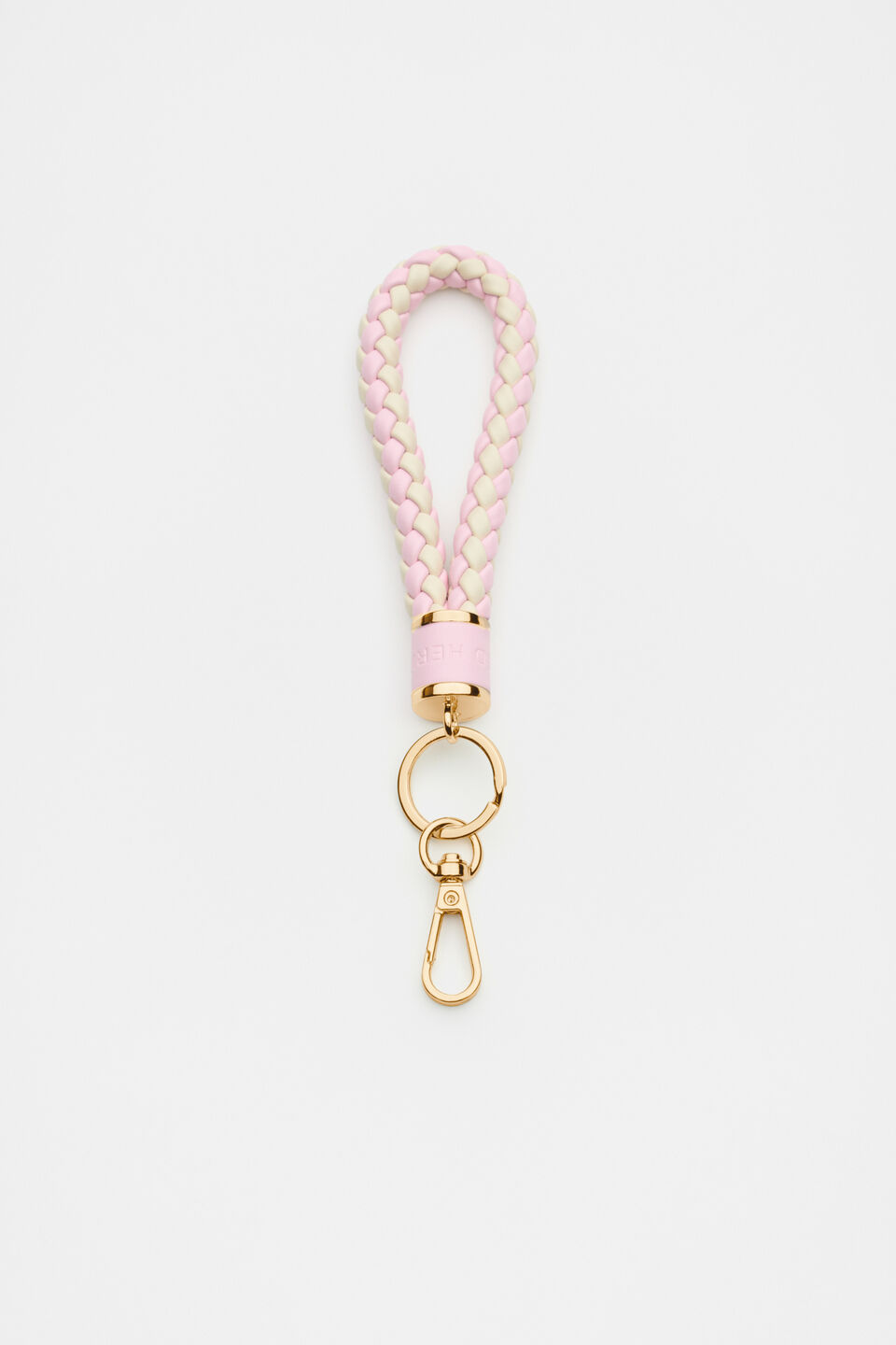 Keyring Strap  Fairy Floss