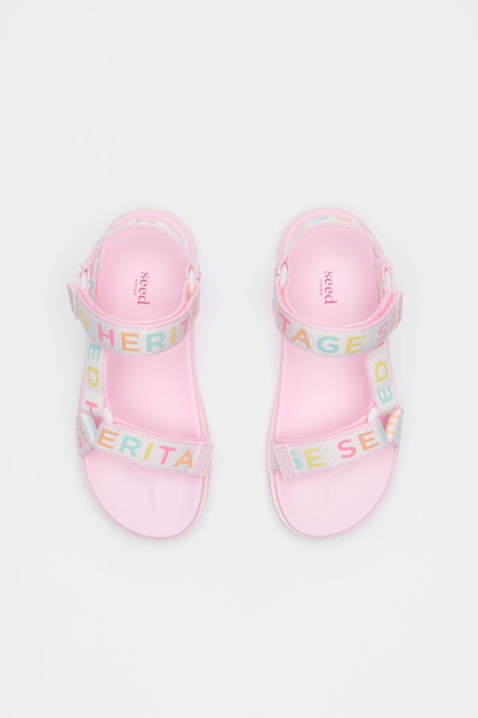 Heritage Trek Sandal  Cherry Blossom