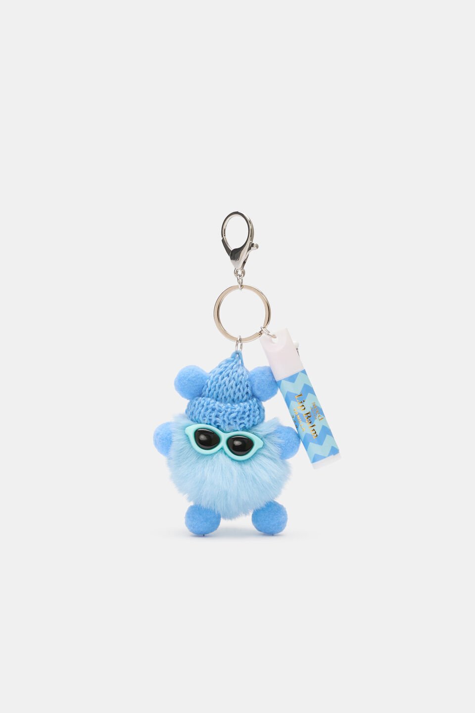Lip Balm Keyring  Monsters