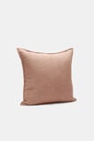 Textured Cushion  Biscoff  hi-res
