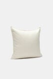 Textured Cushion  Egg Shell  hi-res