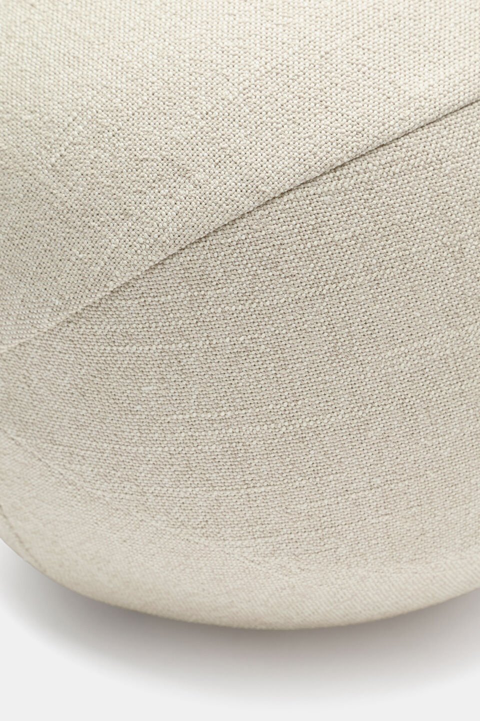 Sphere Cushion  Flax