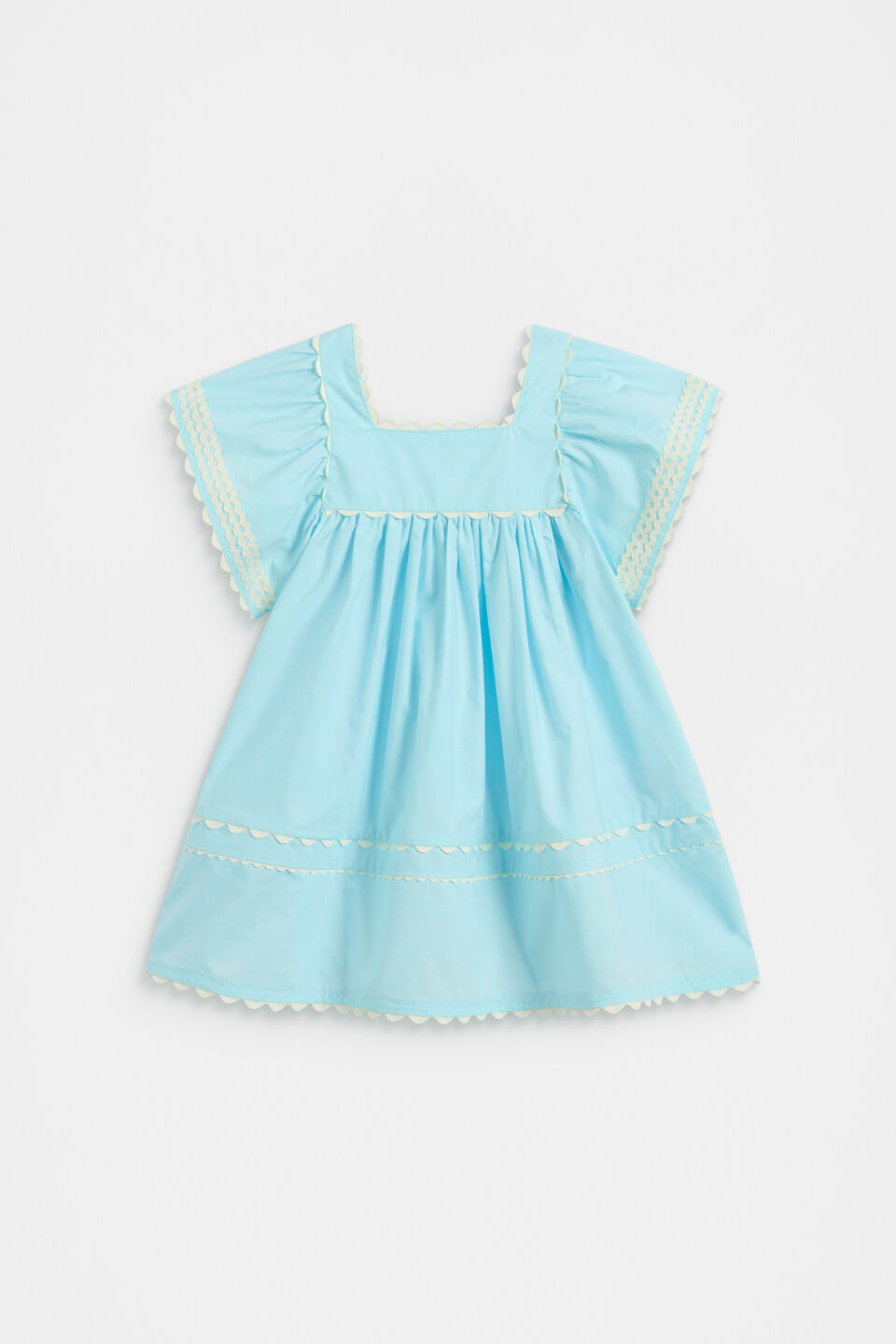 Ric Rac Dress  Skyway