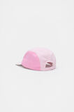 Mini 5 Panel Cap  Candy Pink  hi-res