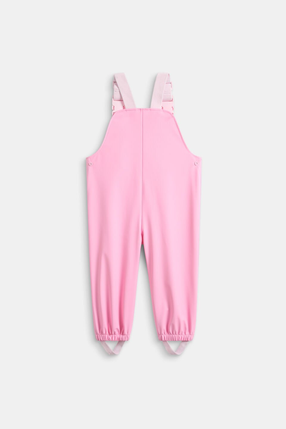 Mini Rain Overall  Pink Multi