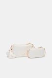 Hearts Hybrid Crossbody Bag  Classic Cream  hi-res