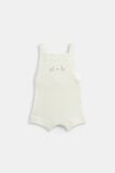 Boucle Bunny Romper  Classic Cream  hi-res