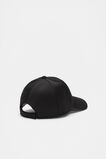 Seed Tech Cap  Black  hi-res