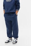 Core Logo Track Pant  French Navy  hi-res