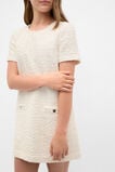 Tweed Dress  Classic Cream  hi-res