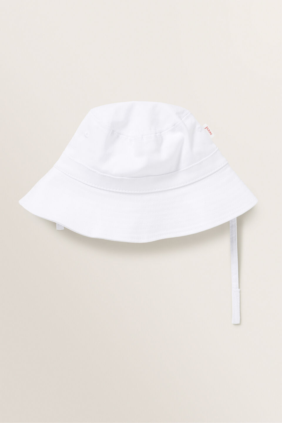 Neutral Bucket Hat  1