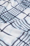 Check Woven Scarf  Capri Multi  hi-res
