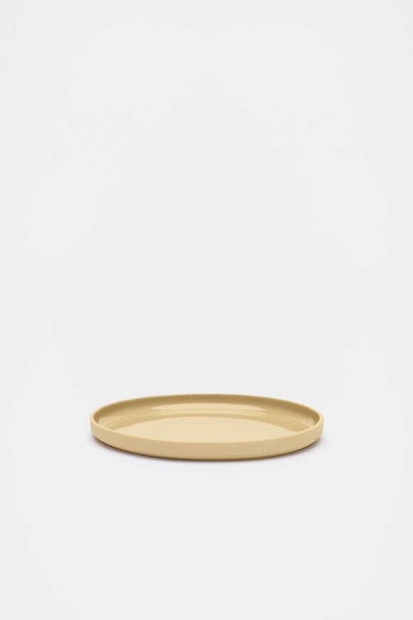 Willow Side Plate  Honey  hi-res