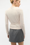 Ballet Sweater  Oat Marle  hi-res