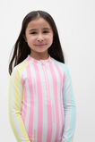 Stripe Rashsuit  Multi  hi-res