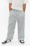 Stripe Woven Pant  French Navy  hi-res