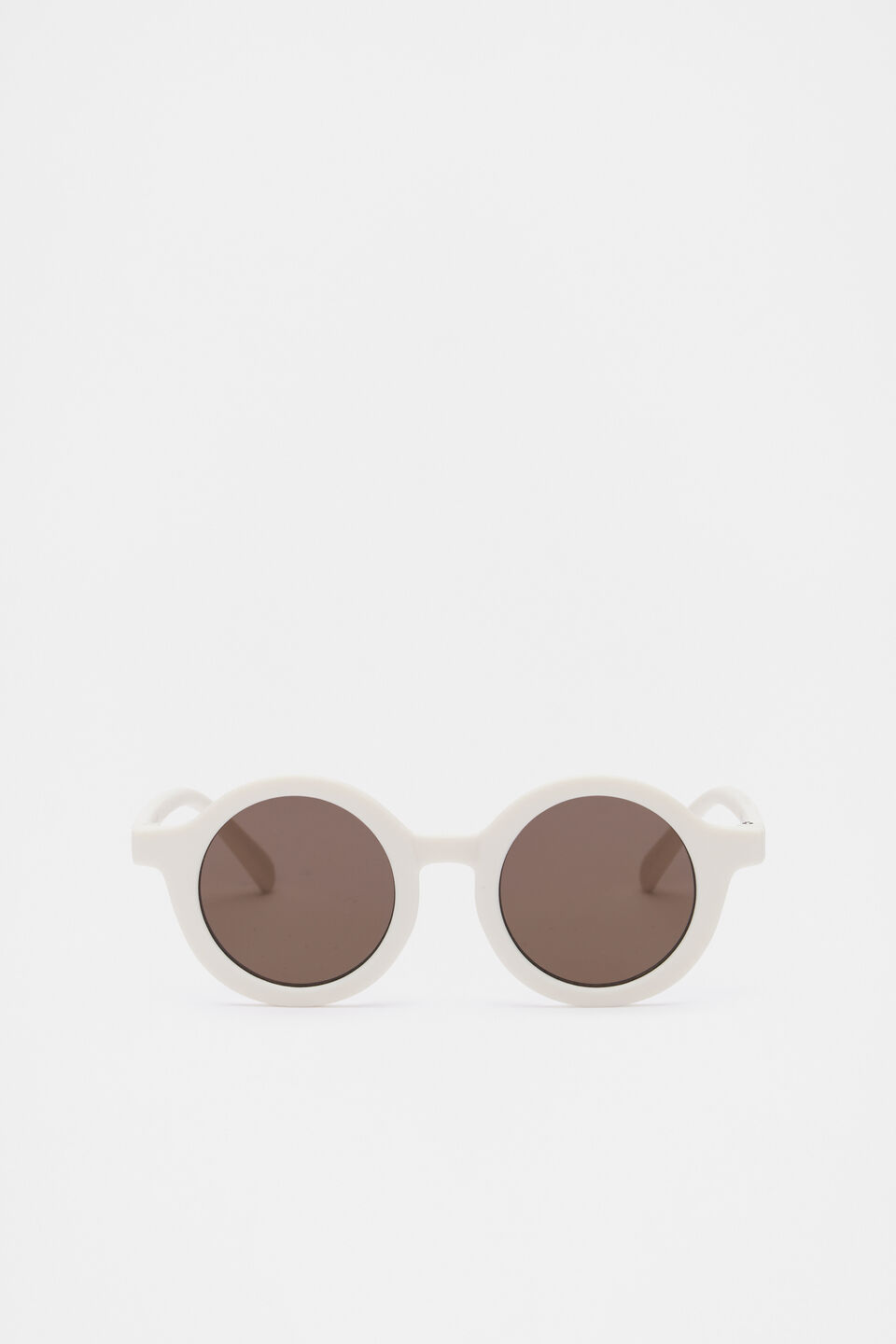 Child Classic Sunglasses  Cream
