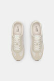 Low Profile Sneaker  Classic Cream Multi  hi-res