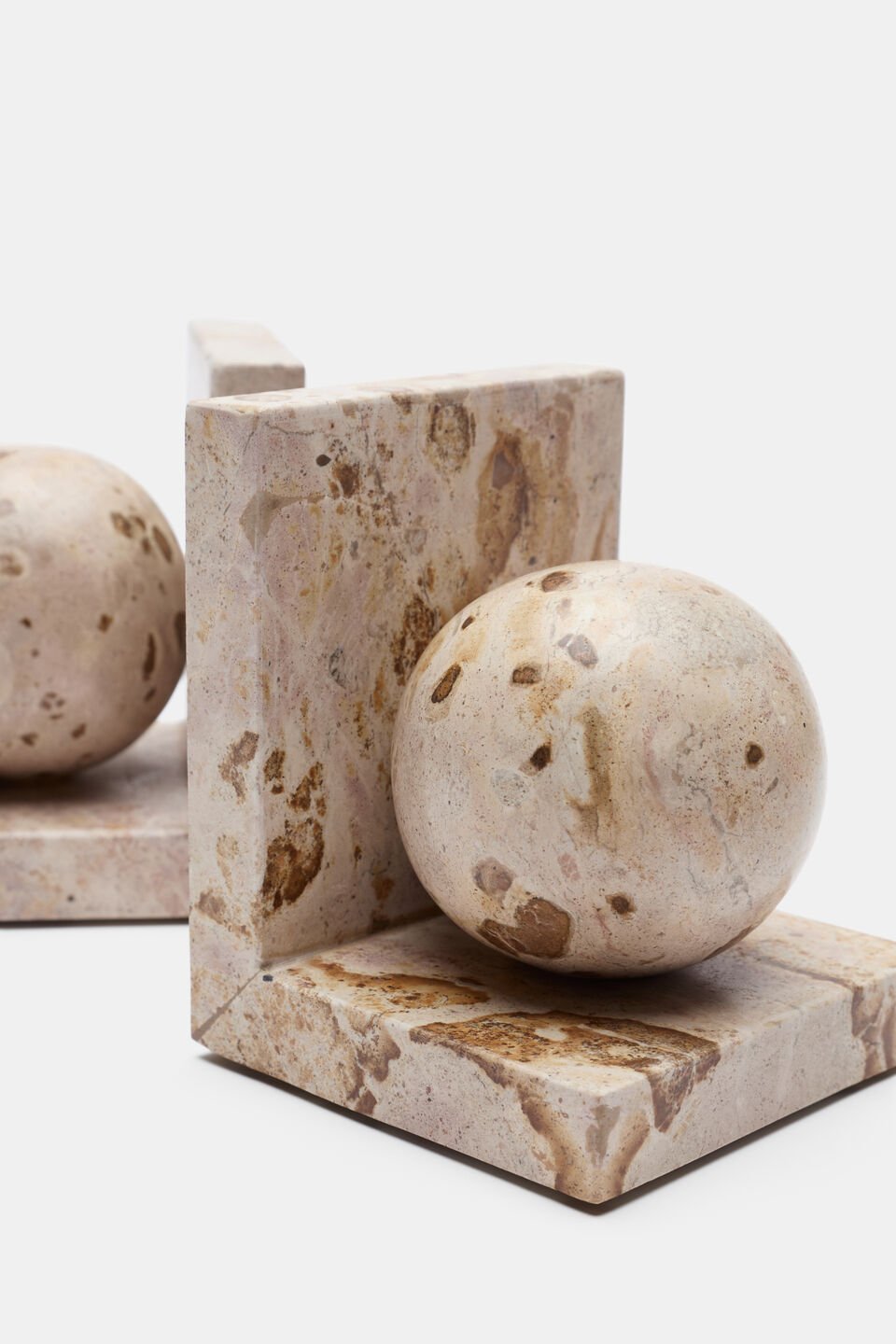 Nova Bookends Set of 2  Multi