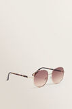 Riley Round Sunglasses  9  hi-res