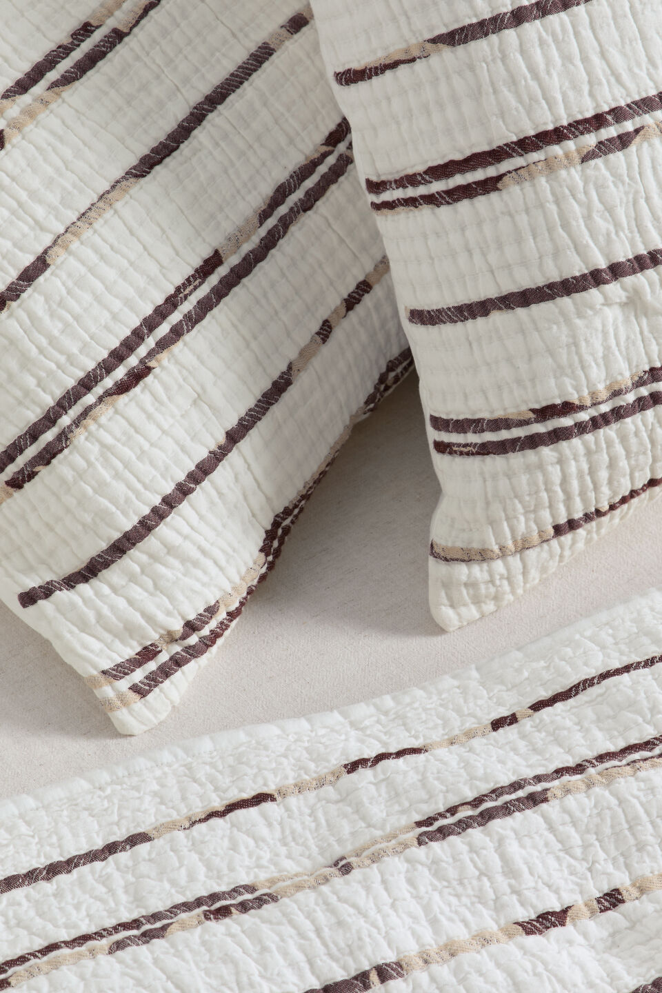 Freya Pillowcase Set of 2  Multi