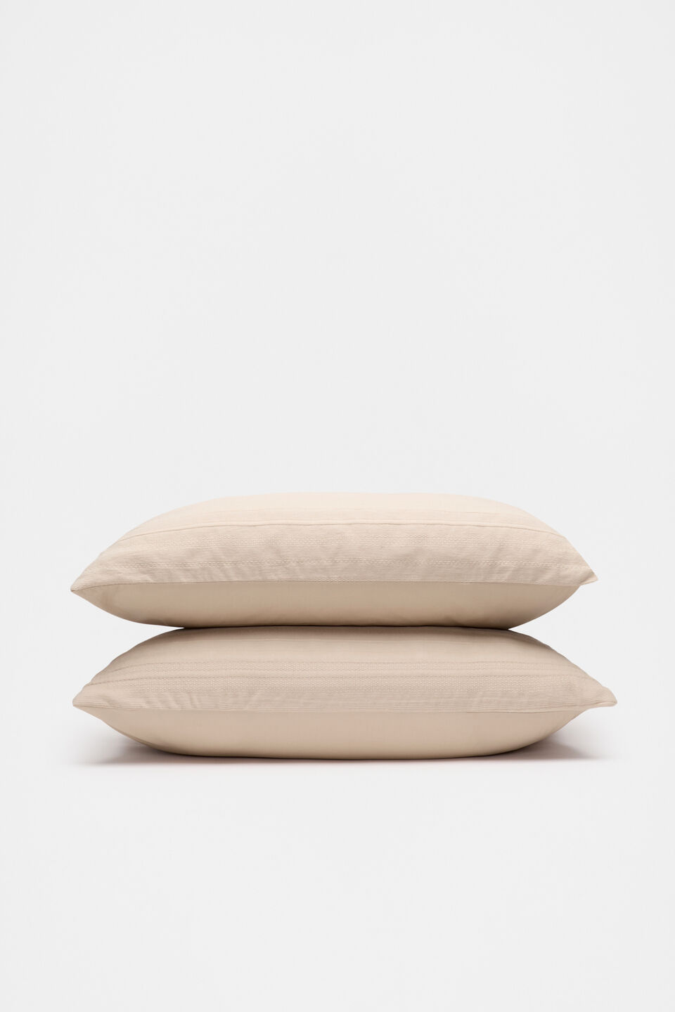 Aerin Standard Pillowcase Set of 2  Nougat