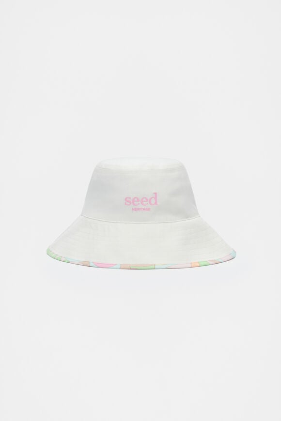 Spliced Hat  Canvas  hi-res